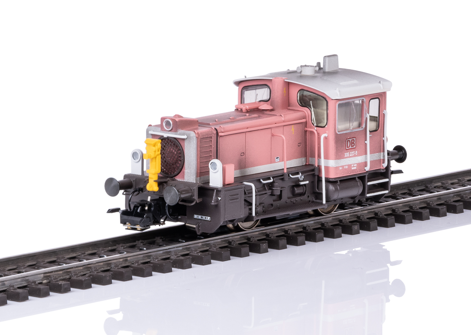 Märklin 36348 - Diesellok BR 335 DB AG
