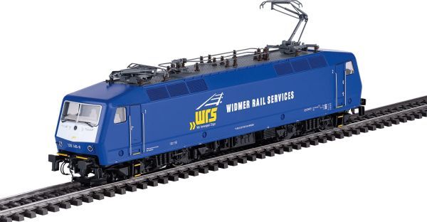 Märklin 37520 - Elektrolokomotive Baureihe 120.1,