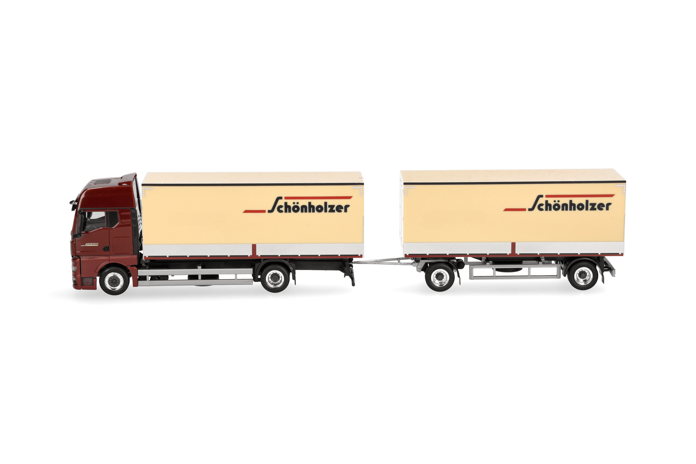 herpa 962223 - MAN TGX GX Ko-Hgz Schönholzer