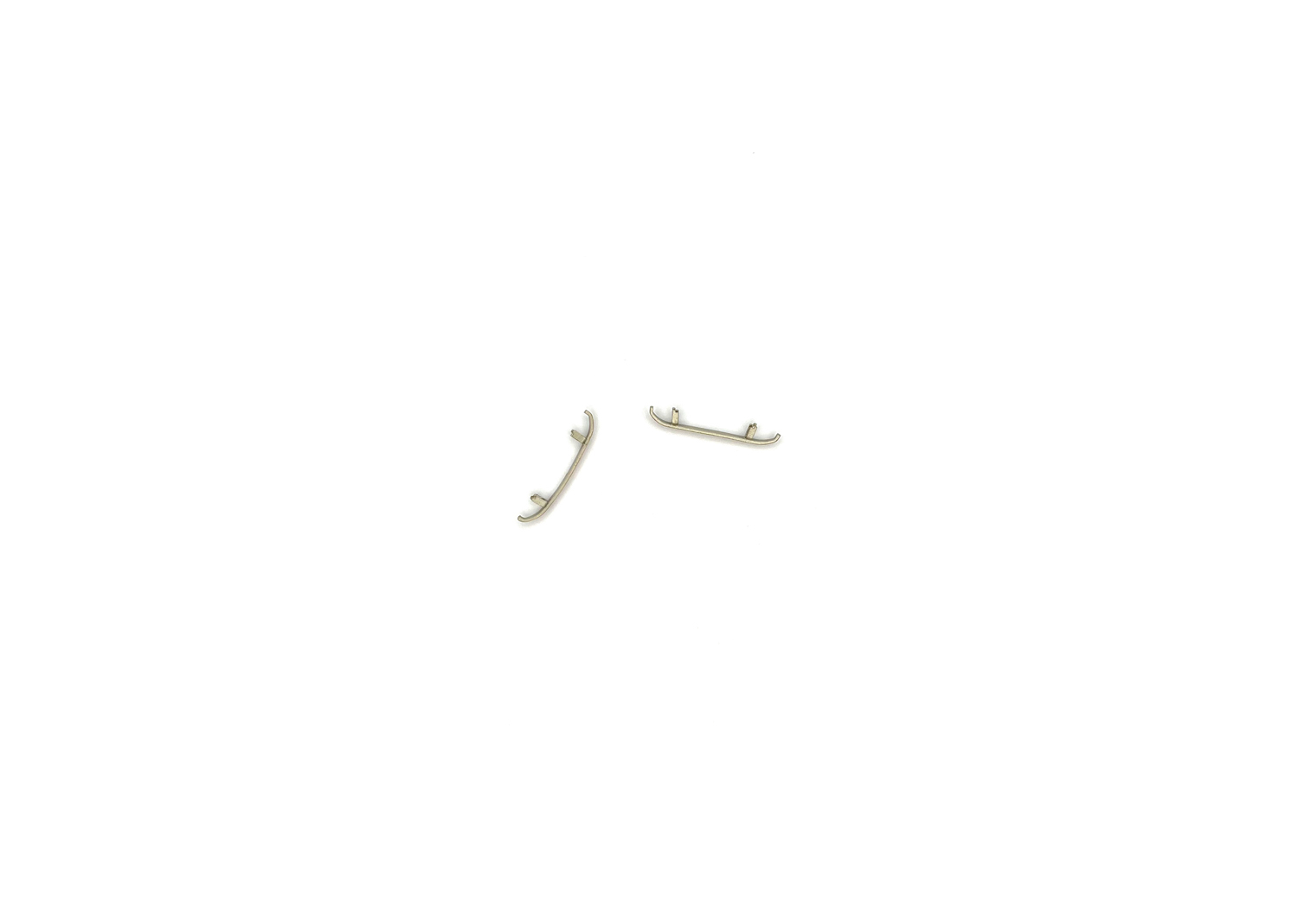 Märklin E346586 - Pantograph Schleifleiste lang