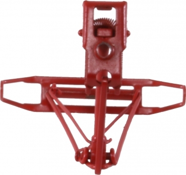 Sommerfeldt 899 - H0 Einholmstromabnehmer SBS 65 s