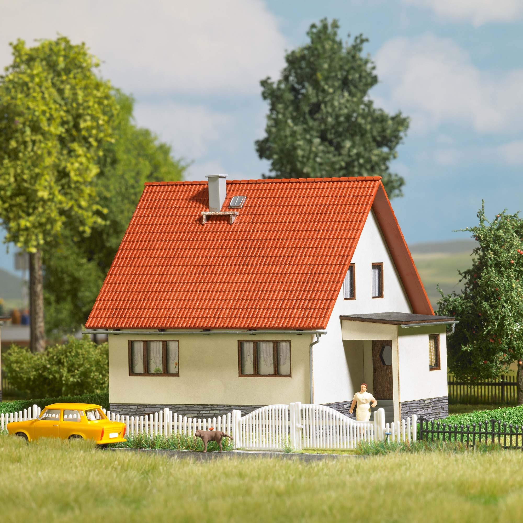 Busch 1923 - Einfamilienhaus EW 65 B mit V
