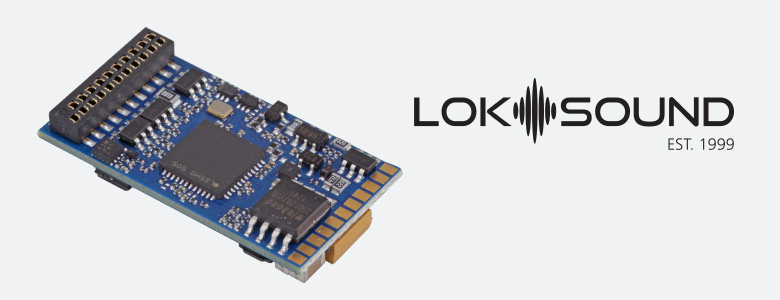 LS Models LS89261 - ESU Loksound V5 Decoder ET 403