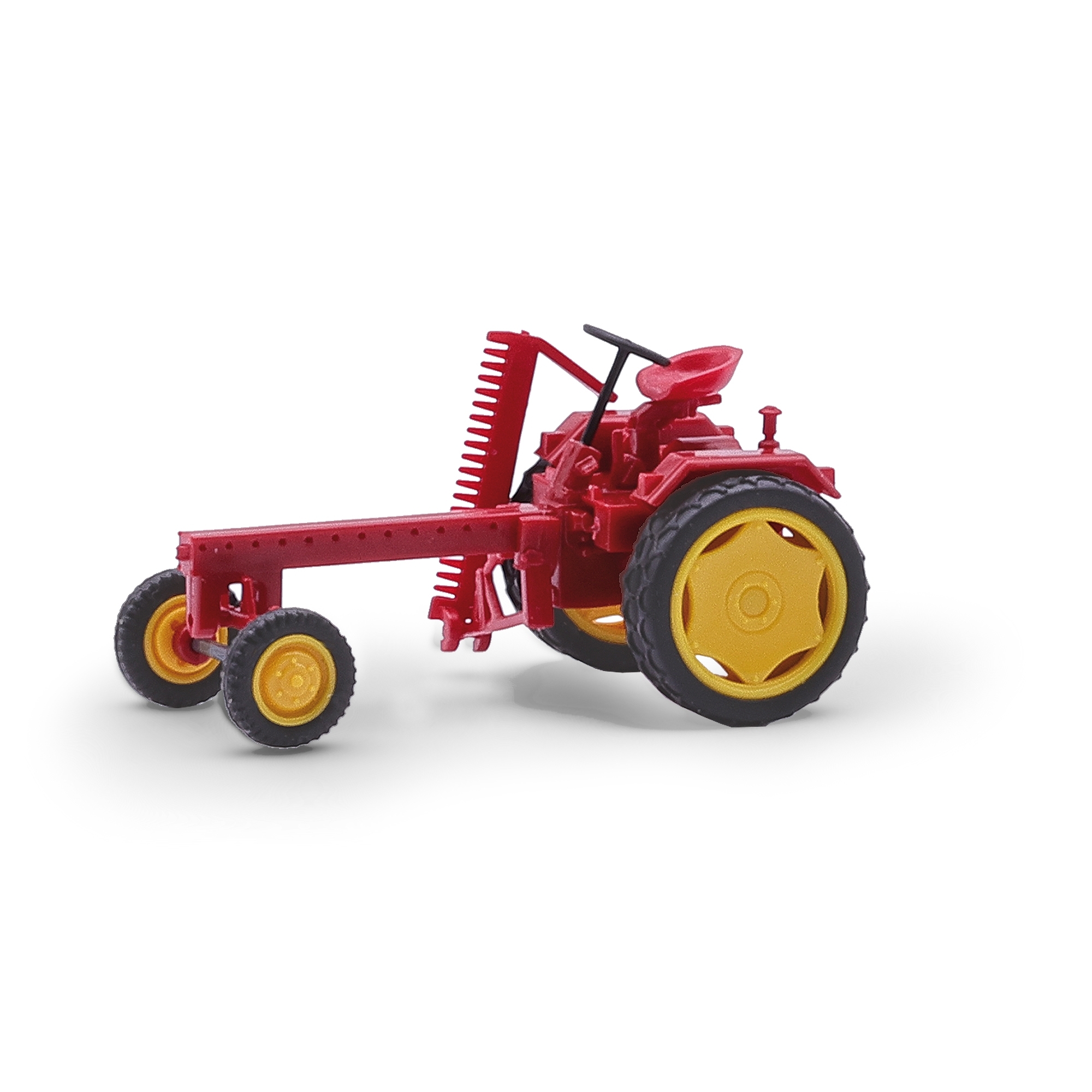 Busch 210005300 - MH: Traktor RS09 Mähbalken u.