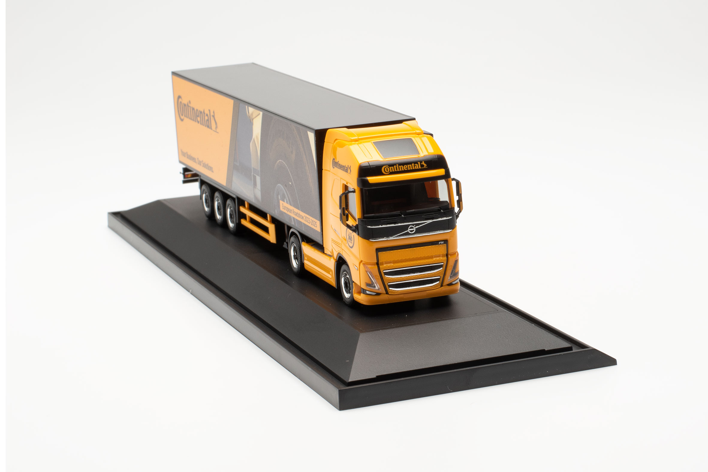 herpa 955416 - Volvo FH´20 GL XL KofferSZ Co