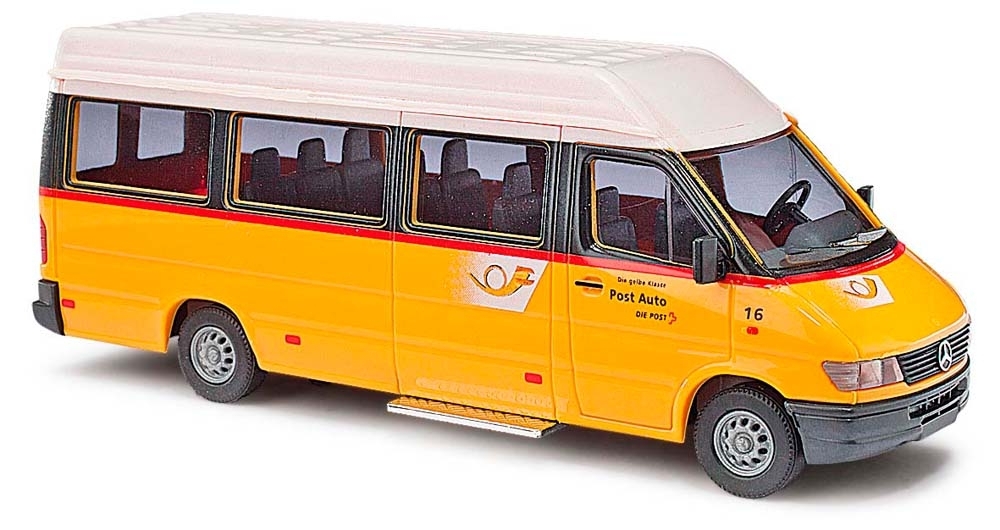 Busch 47845 - Mercedes-Benz Sprinter »Post