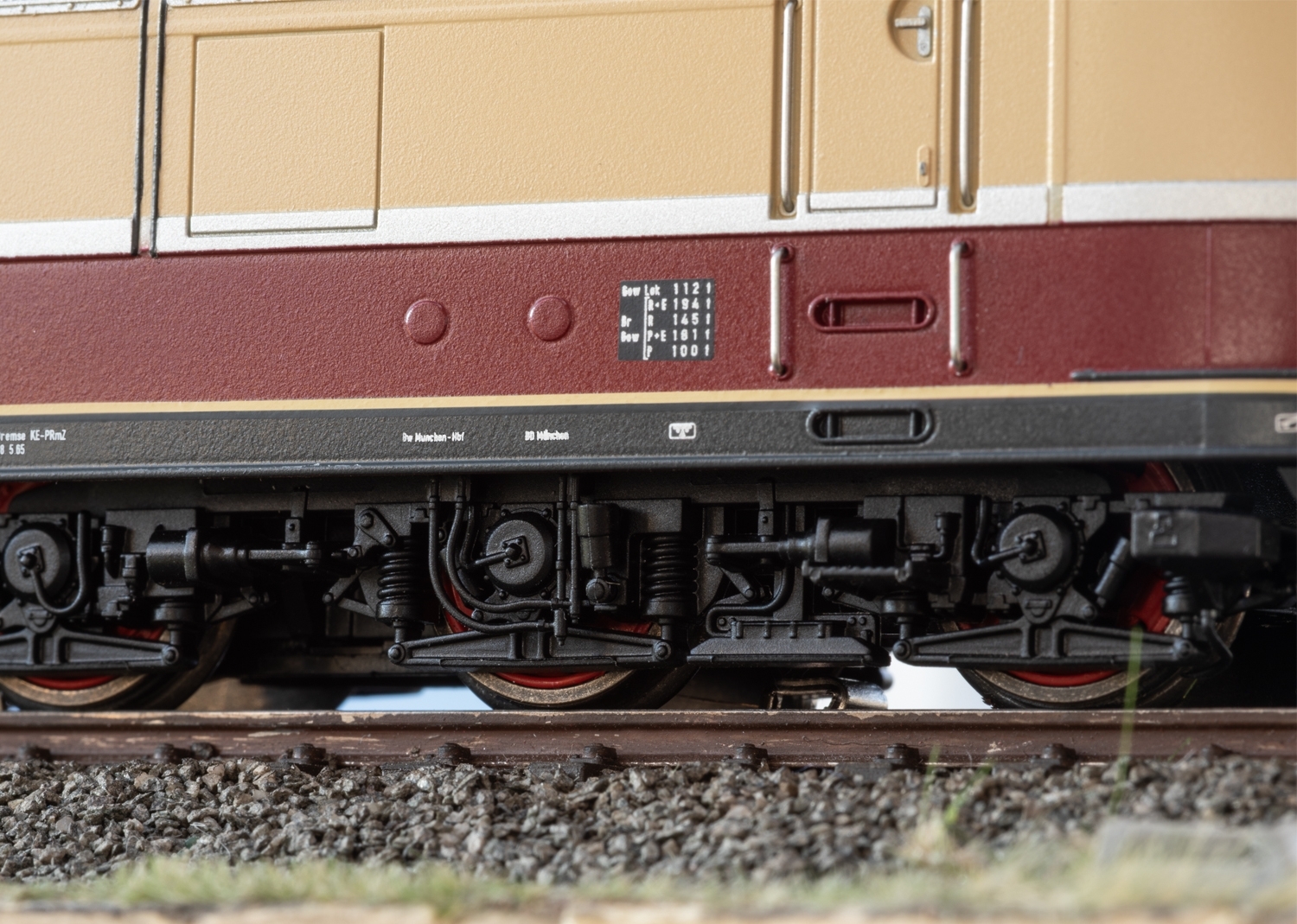 Märklin 39130 - E-Lok E 03 DB