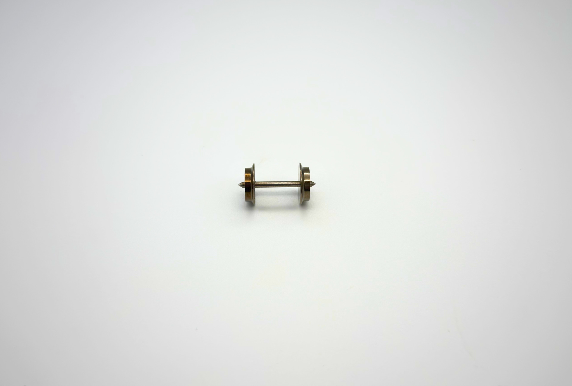 Roco 85600 - Radsatz  11 mm AC - n.isol