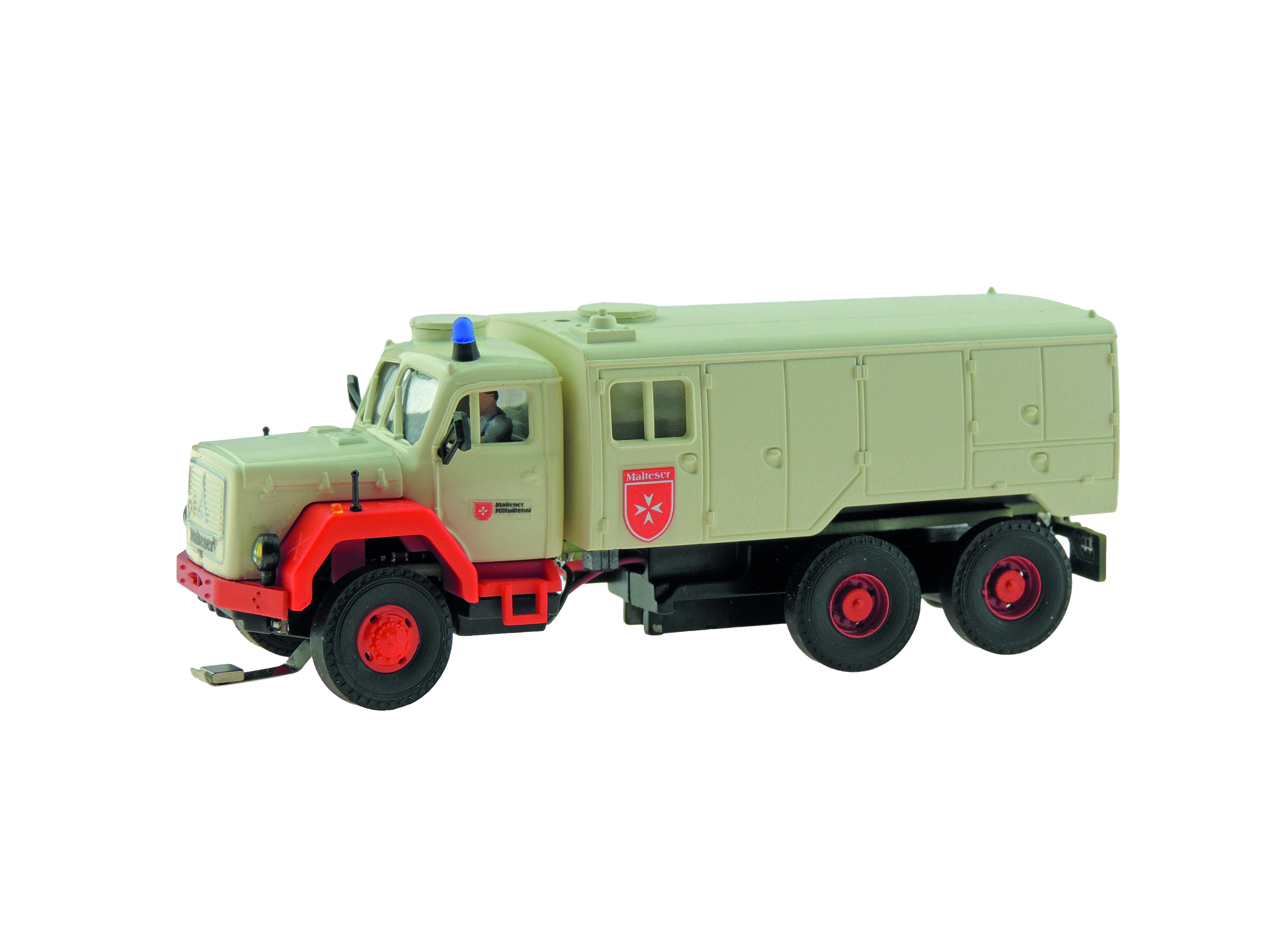 Viessmann 8060 - H0 Malteser MAGIRUS DEUTZ 3-a