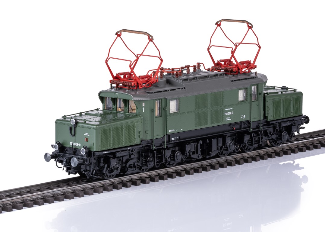 Trix 25873 - E-Lok BR 193 DB