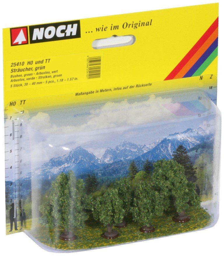 NOCH 25410 - Sträucher