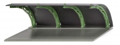 Wiking 115003 - Parkhalle - betongrau