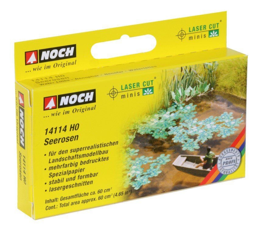 NOCH 14114 - Seerosen