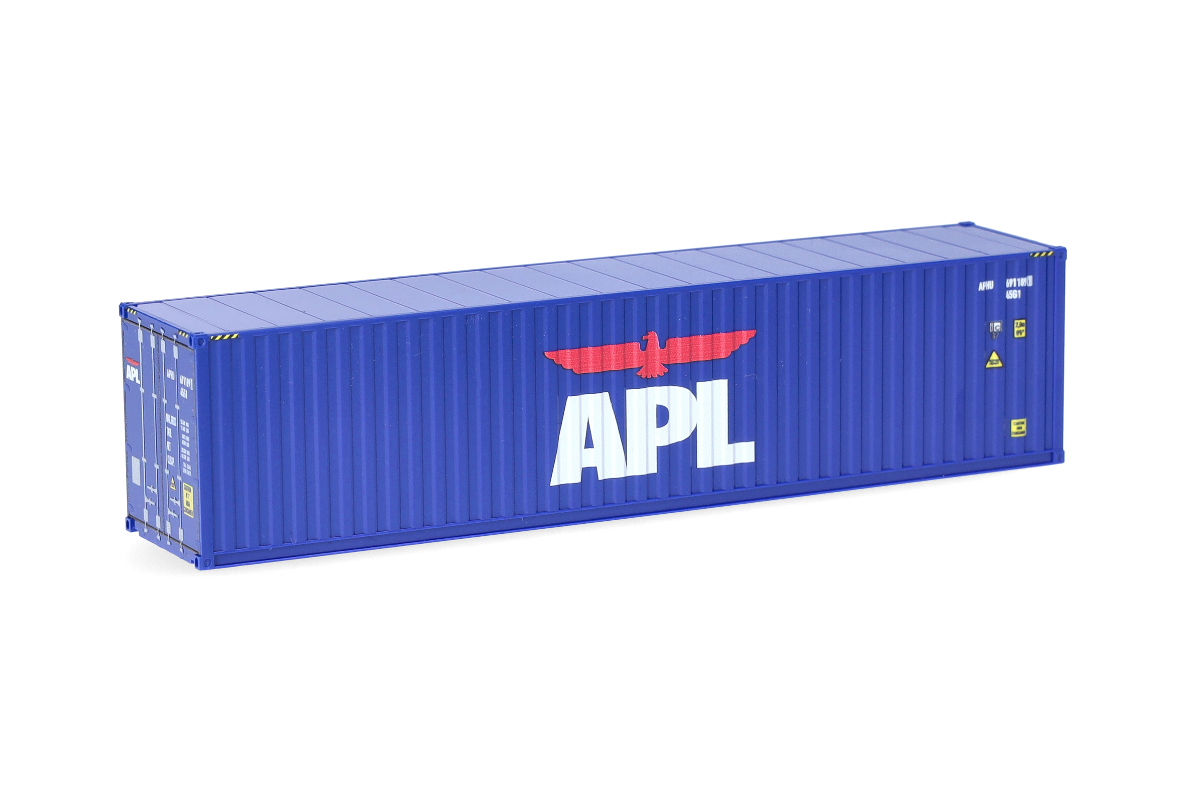 herpa 960243 - 40ft HC Container APL