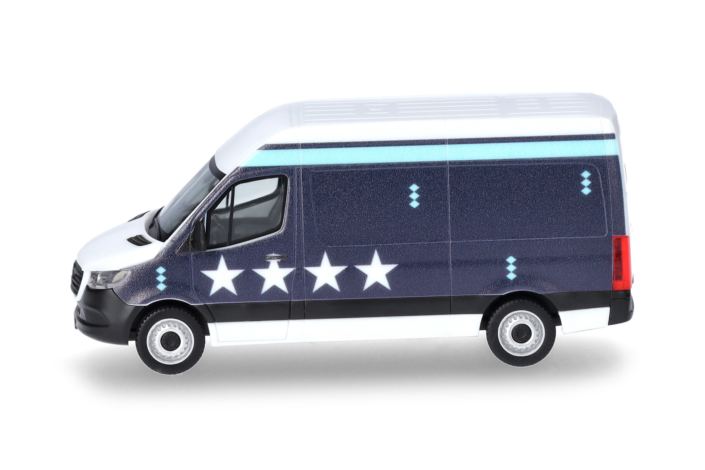 herpa 963015 - MB Sprinter18 Kasten Auswärts