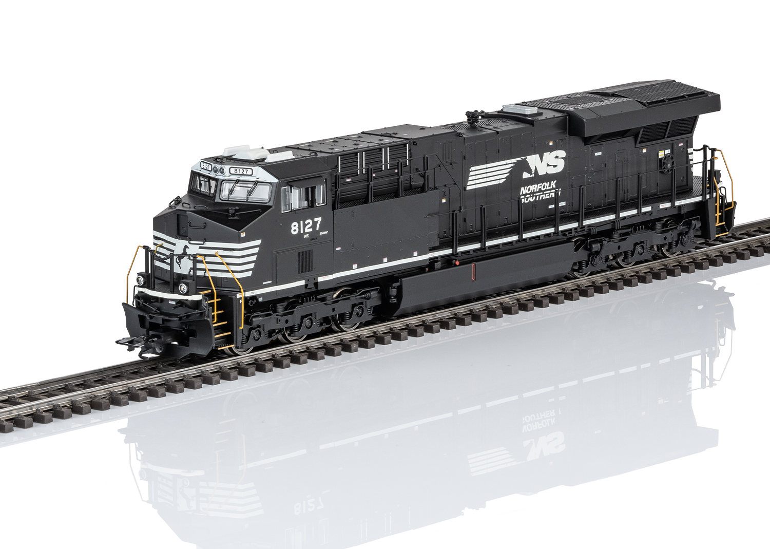 Trix 25448 - US-Diesellok ES44AC NS