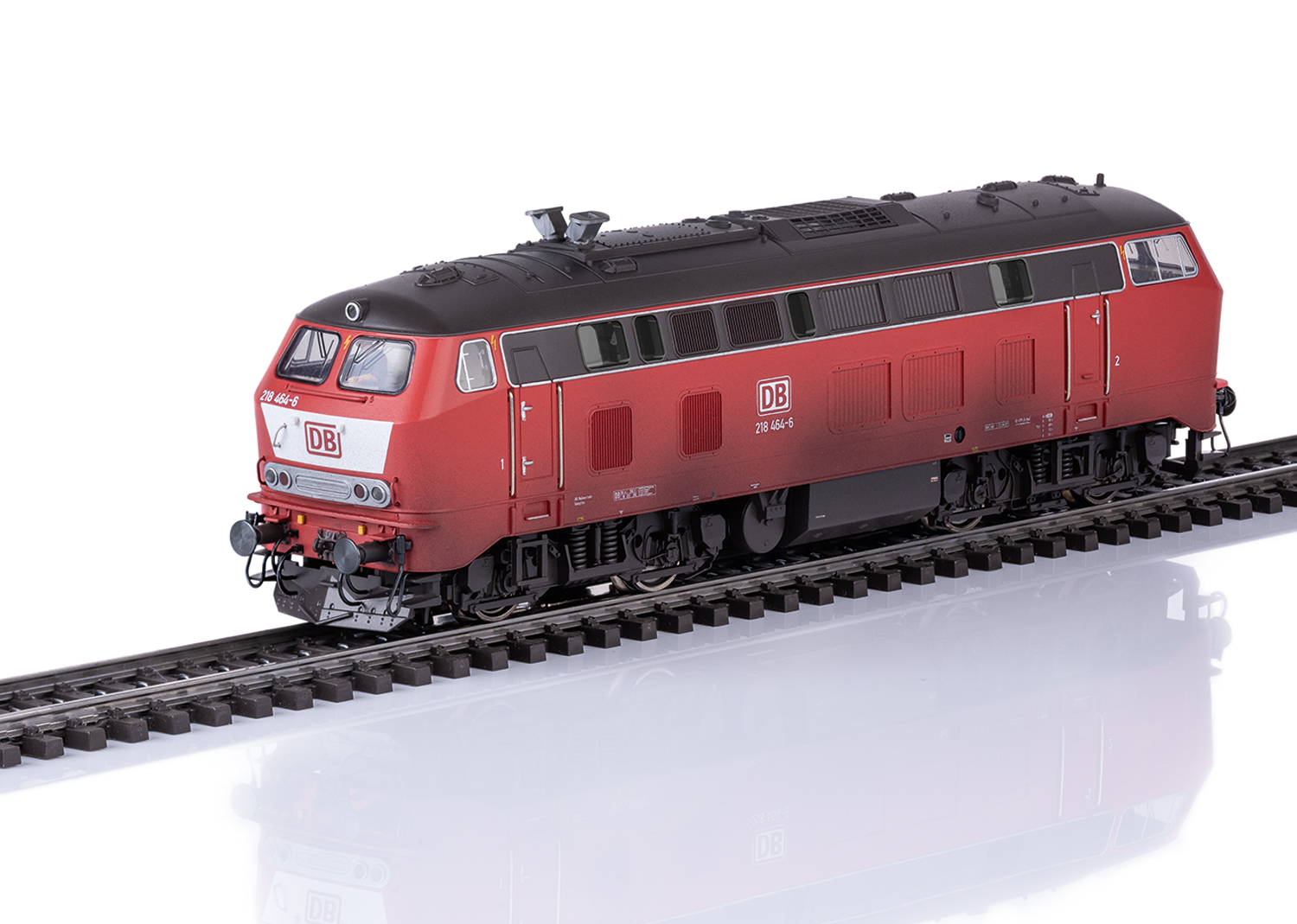 Märklin 39217 - Diesellok BR 218 DB
