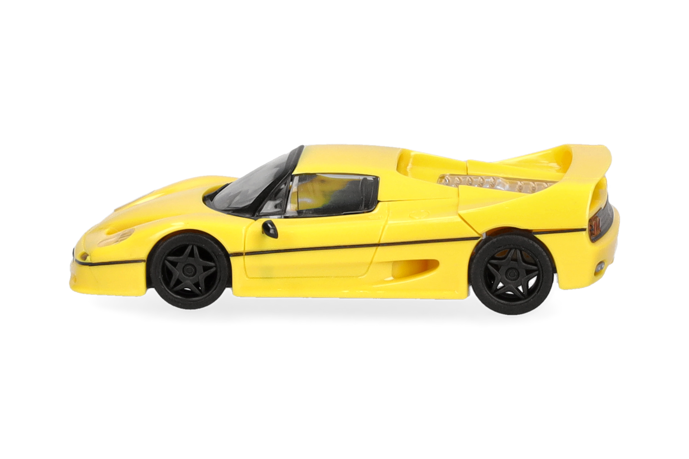 herpa 961813 - Ferrari F50 schwarz/gelb