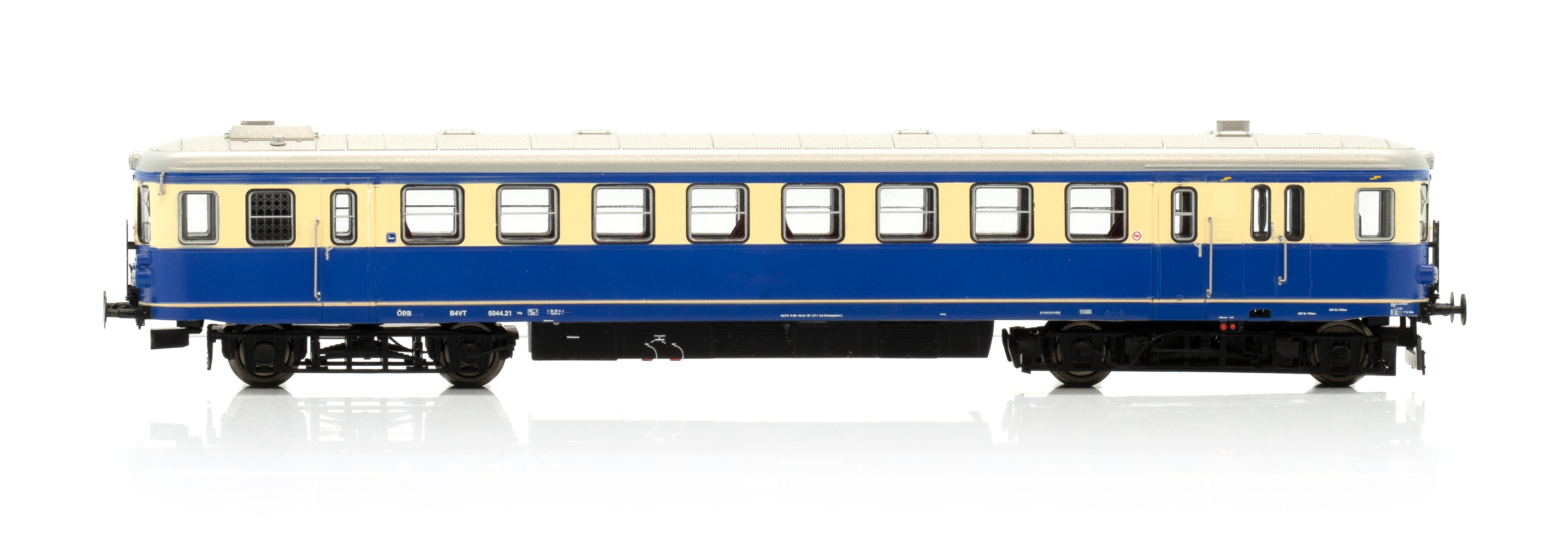 Jägerndorfer JC23052 - Triebwagen Rh 5044.017 ÖBB,