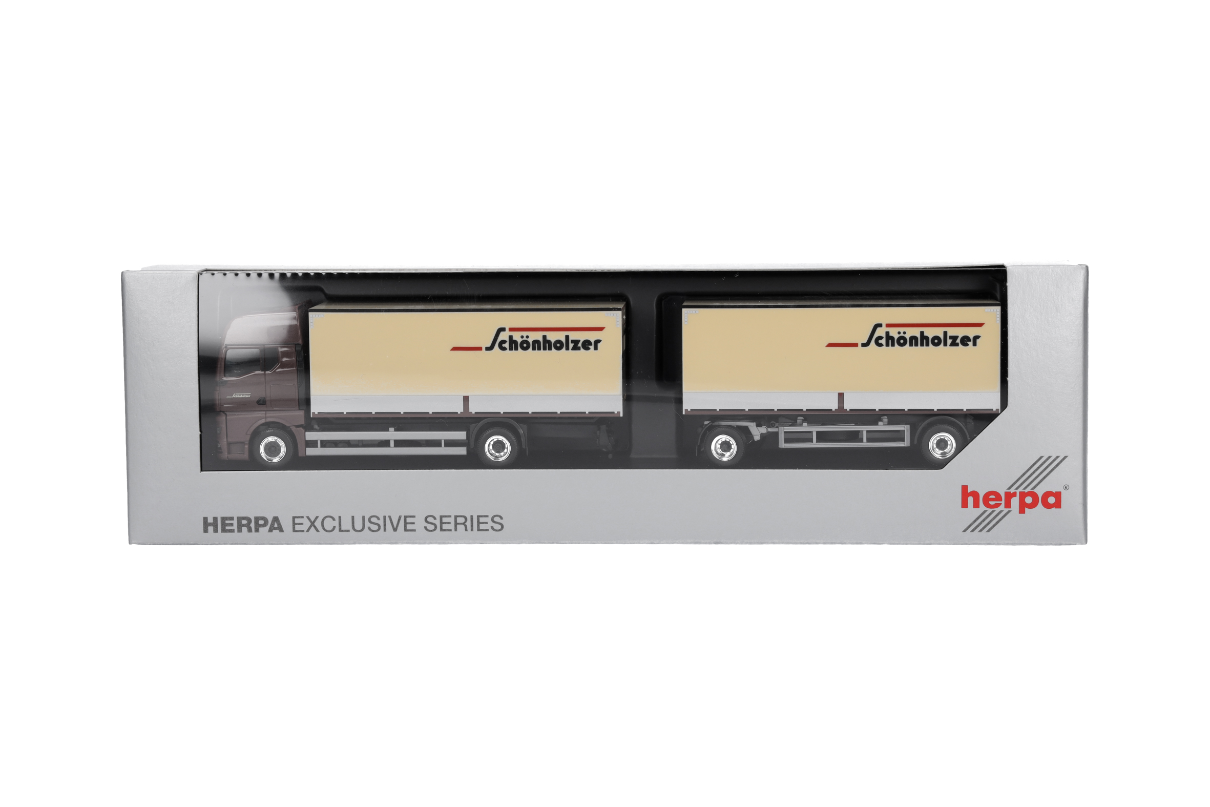 herpa 962223 - MAN TGX GX Ko-Hgz Schönholzer