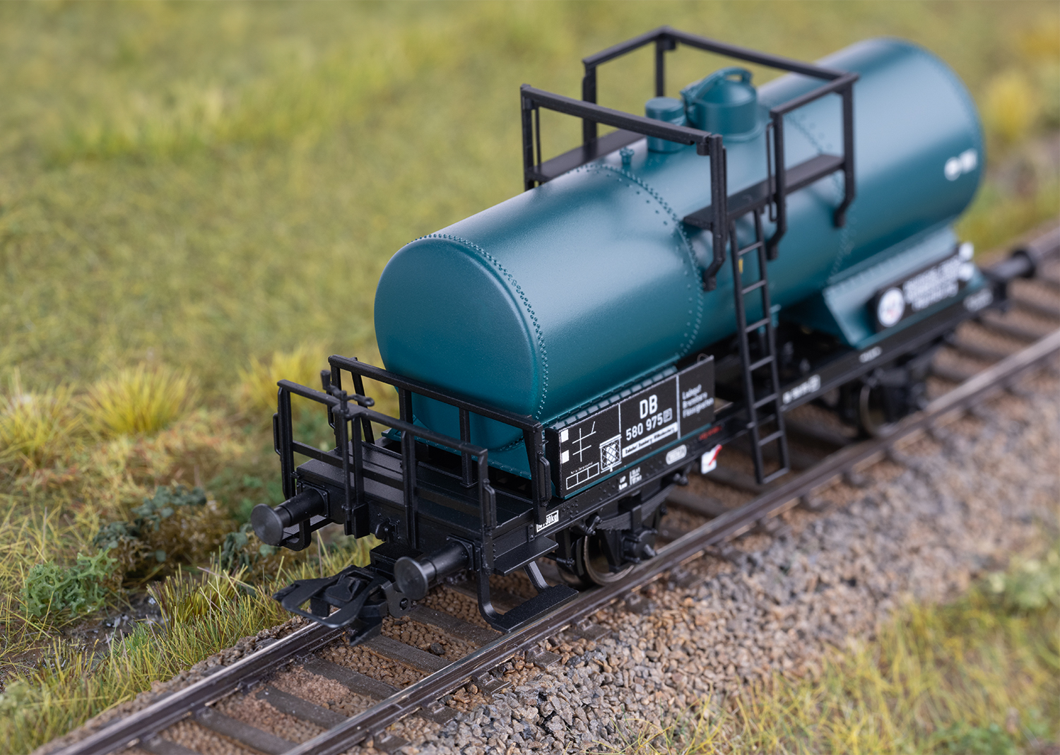 Märklin 00719 - Kesselwagen-Display DB
