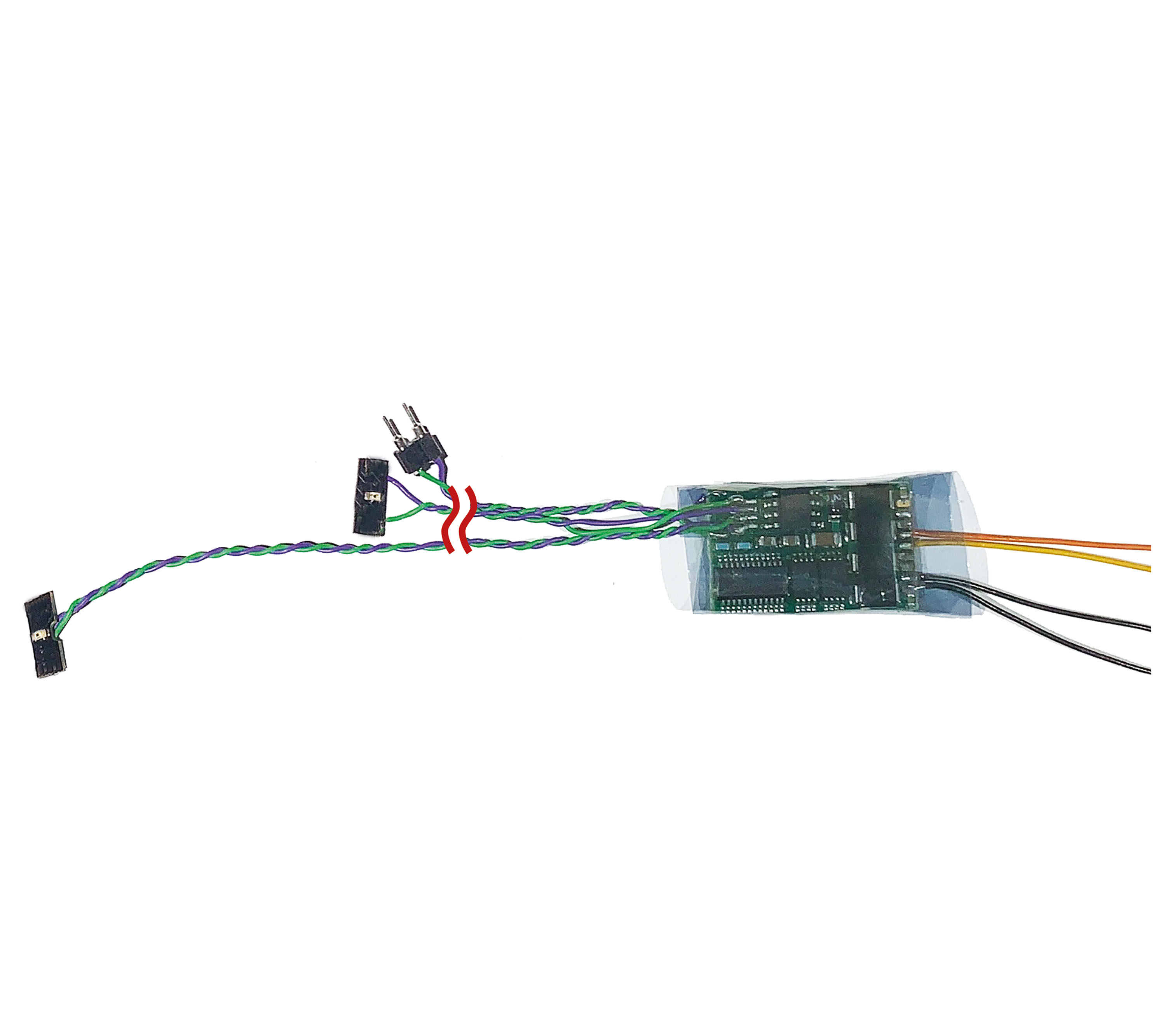 Viessmann 8403 - Infrarot Stoppmodul