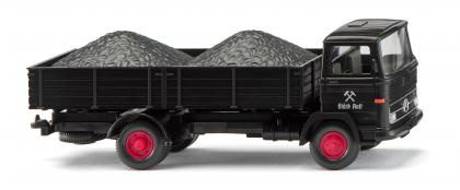 Wiking 043704 - Pritschen-Lkw (MB)