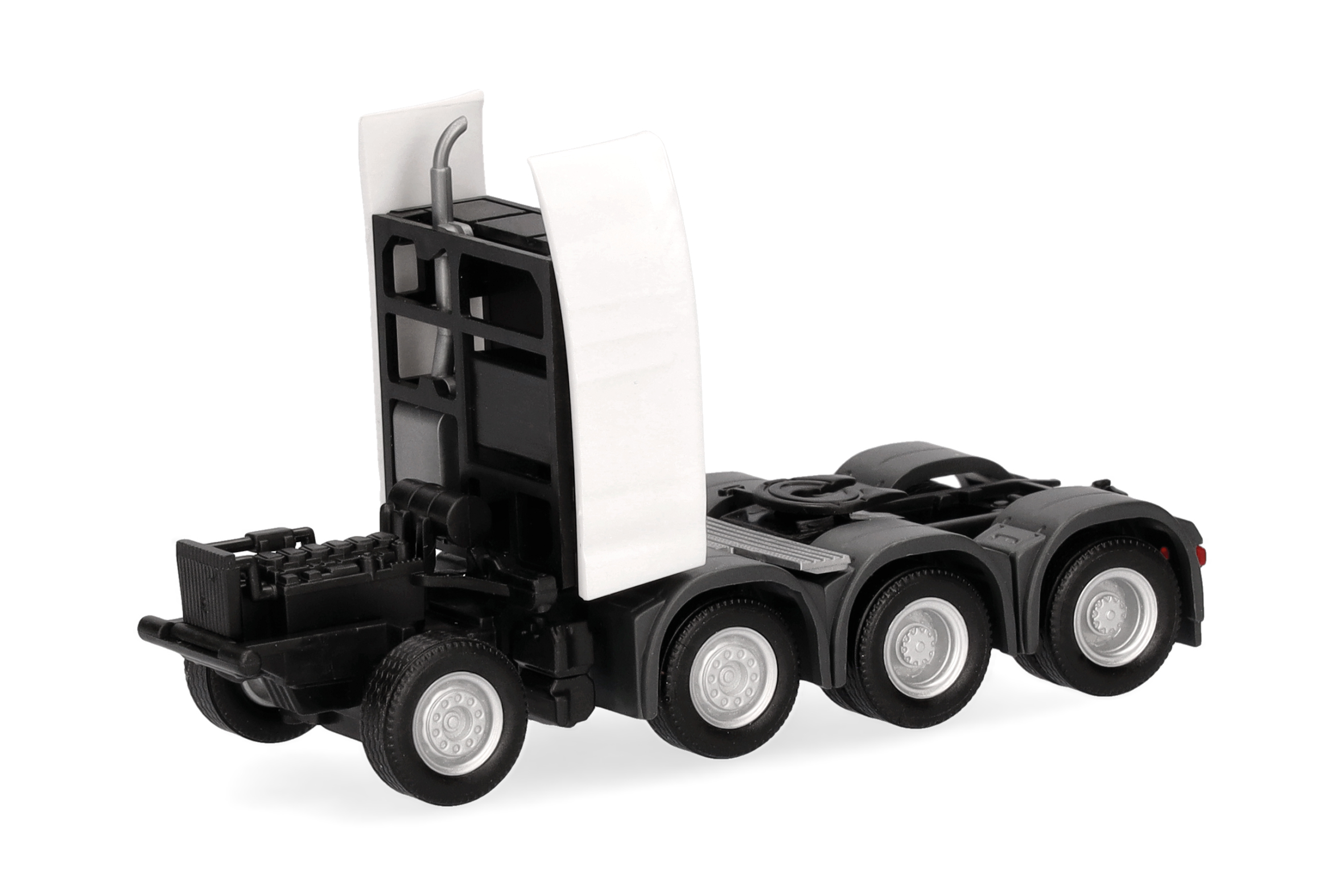 herpa 086356 - TS FG ZGM MAN 4a m Turm u Verk