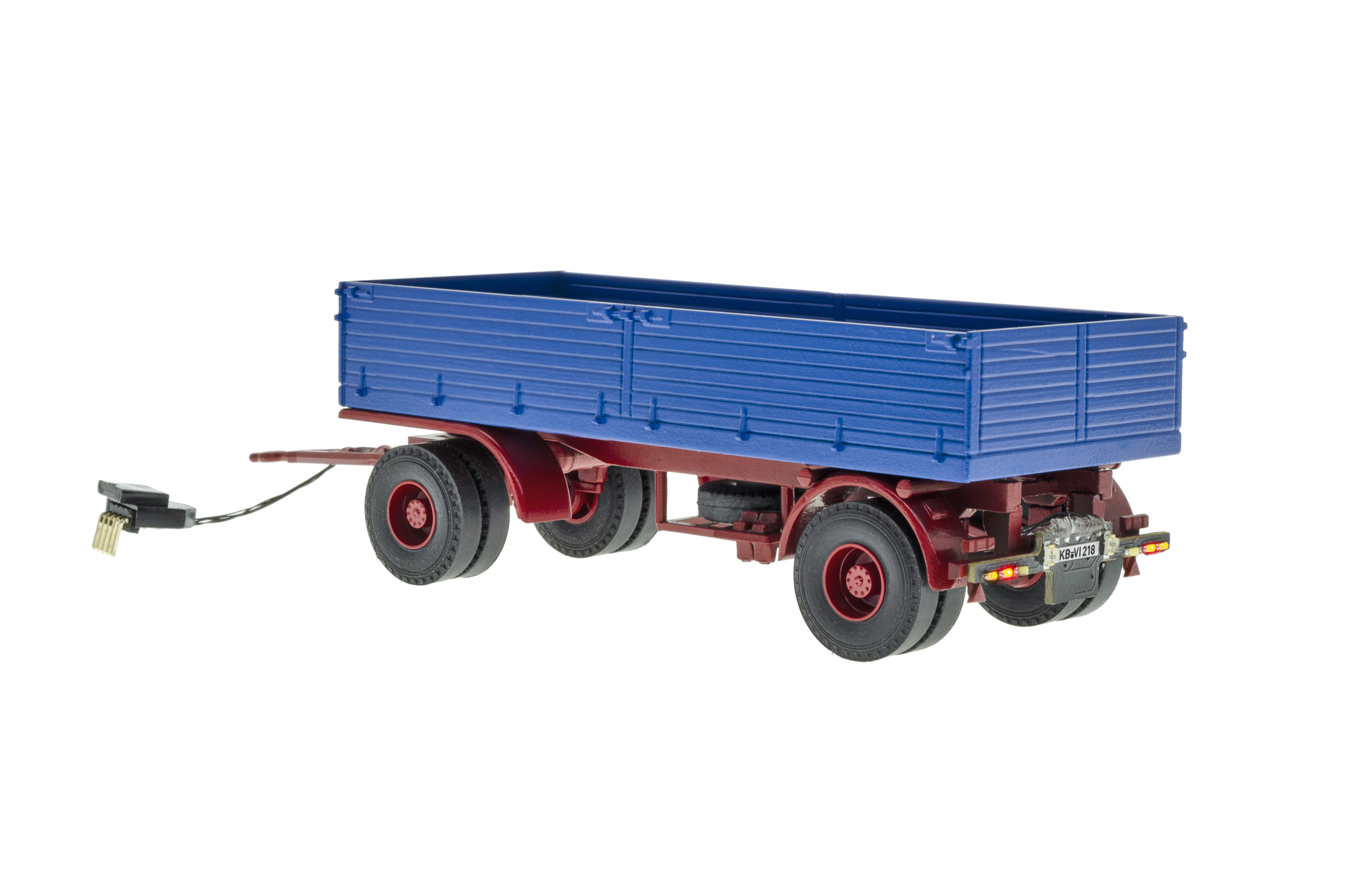 Viessmann 8218 - H0 Kipper mit langem Radabsta