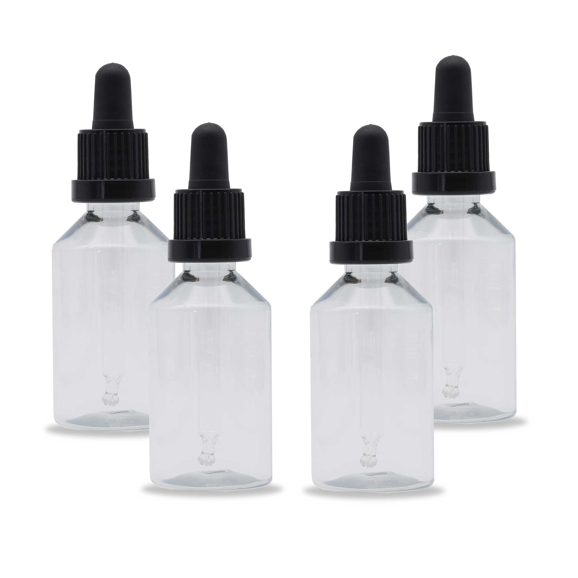 Busch 961081903 - Leerflaschen mit Pipette