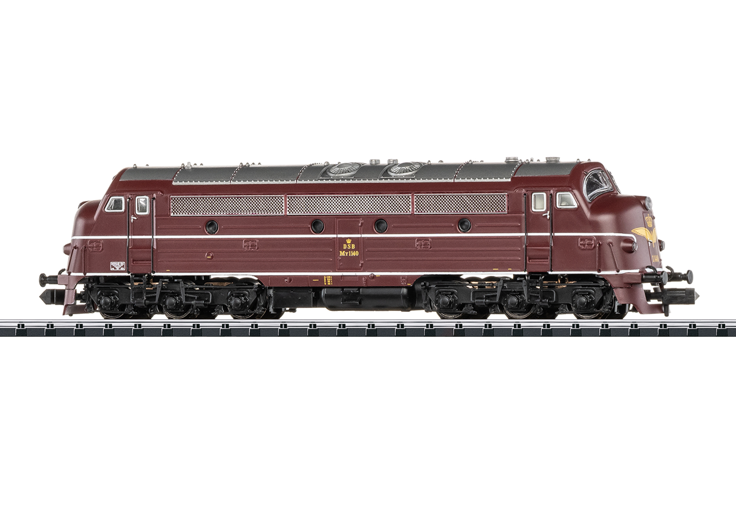 Trix 16960 - Diesellok Reihe MY 1100 DSB