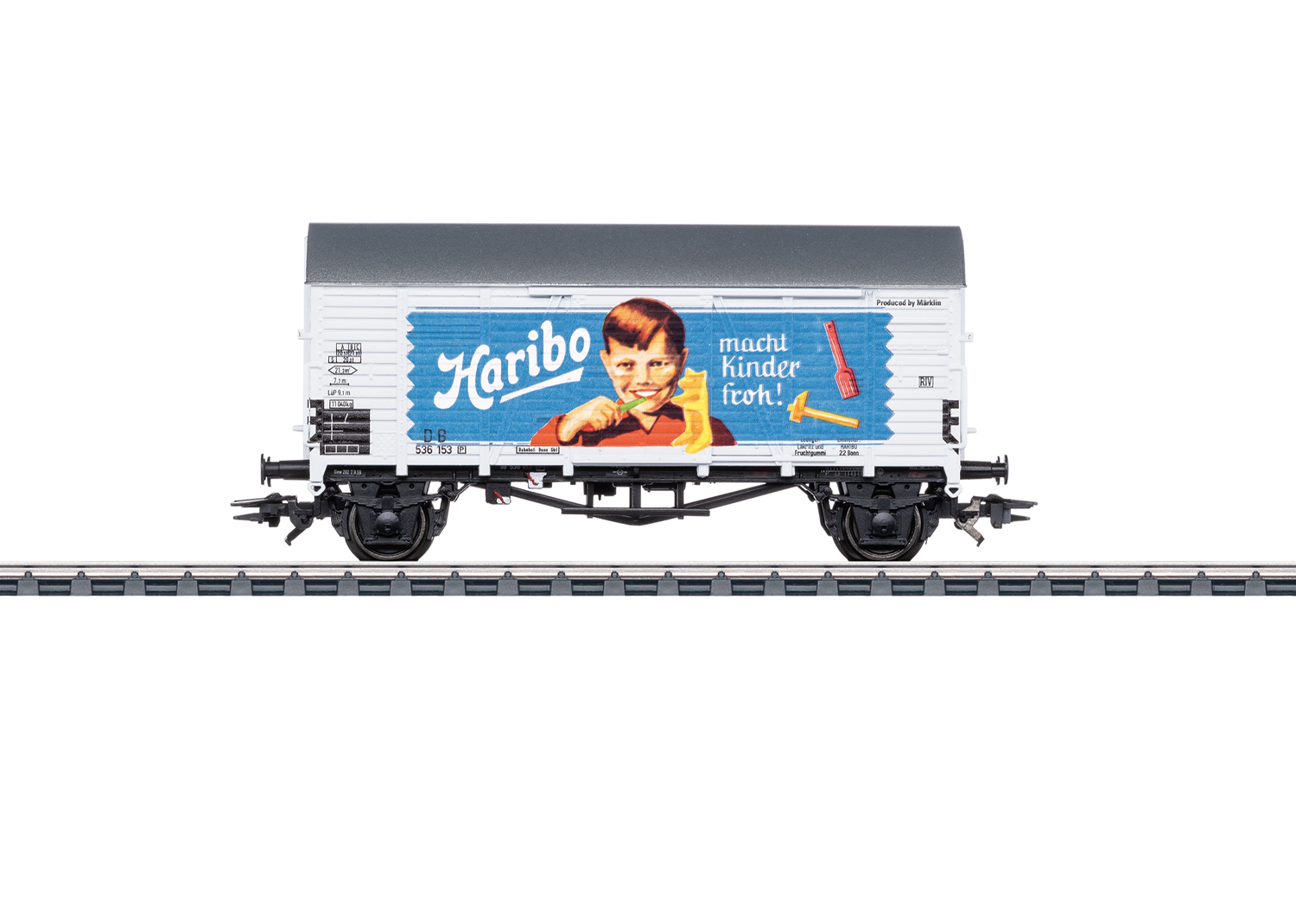 Märklin 46399 - Güterwagen Ghs Haribo