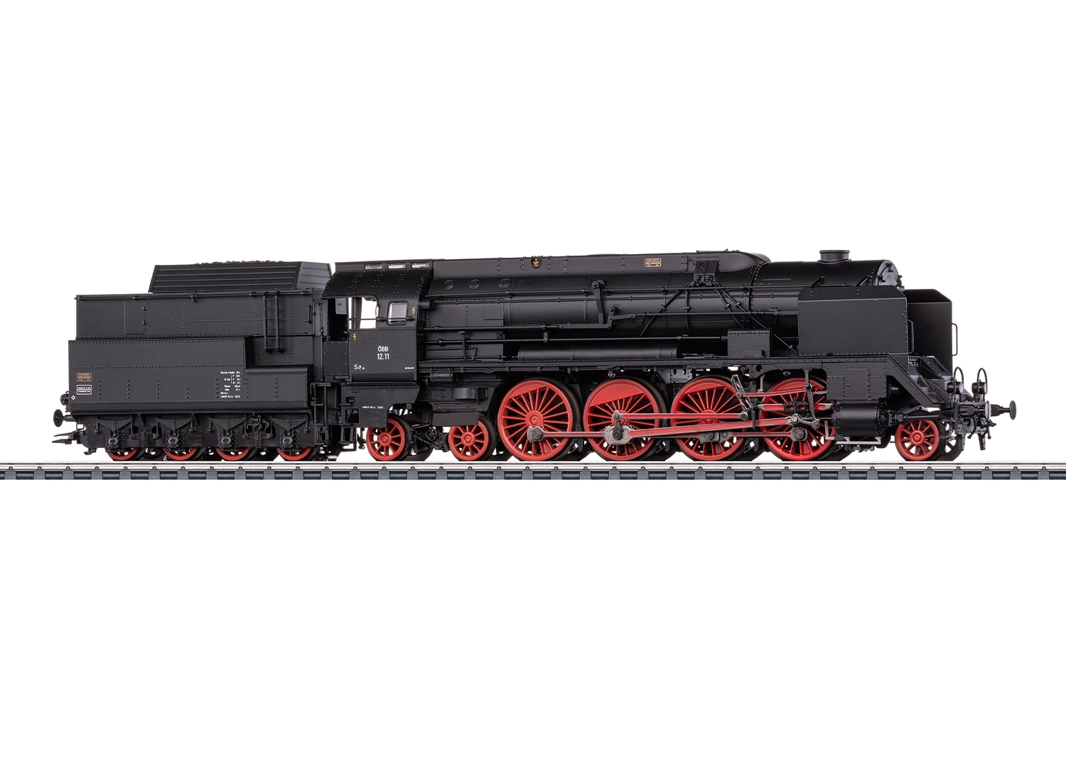 Märklin 38012 - Dampflok Reihe 12.11 ÖBB