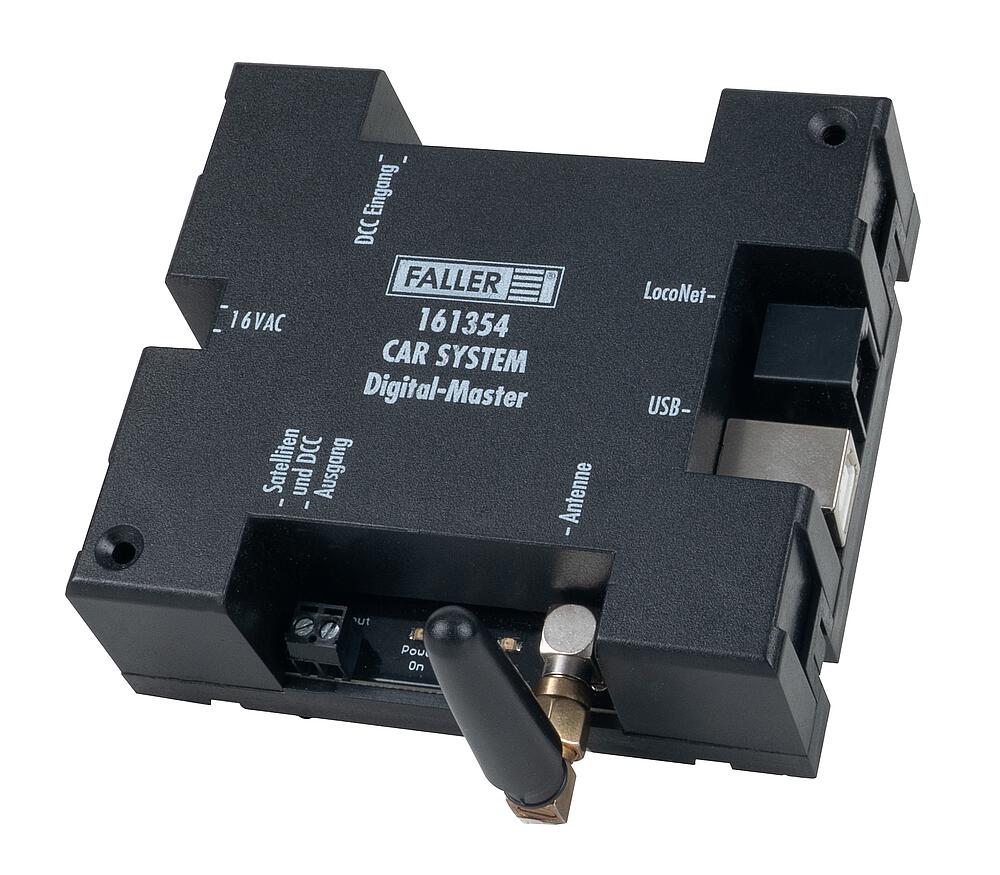 Faller 161354 - Car System Digital, Master