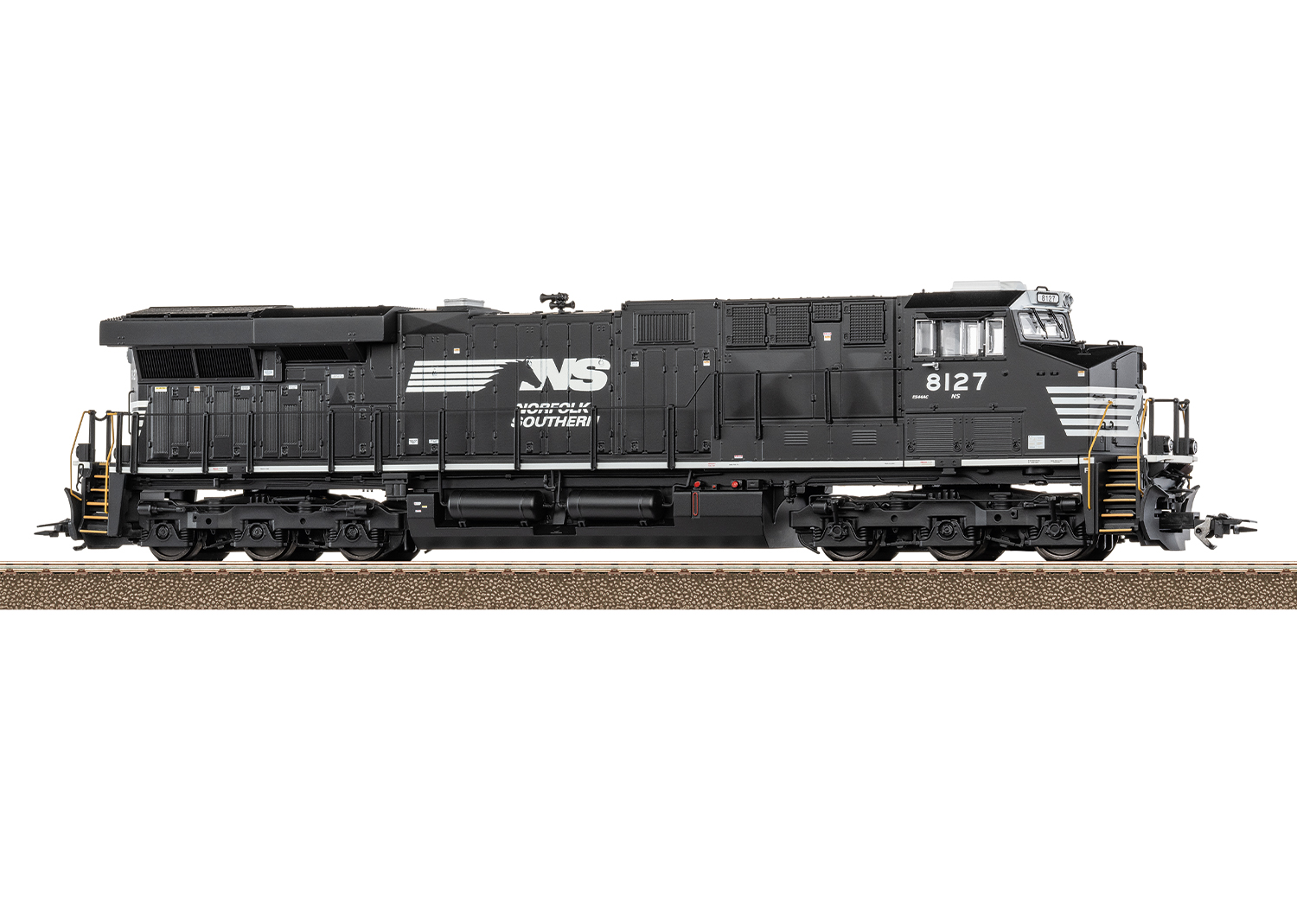 Trix 25448 - US-Diesellok ES44AC NS